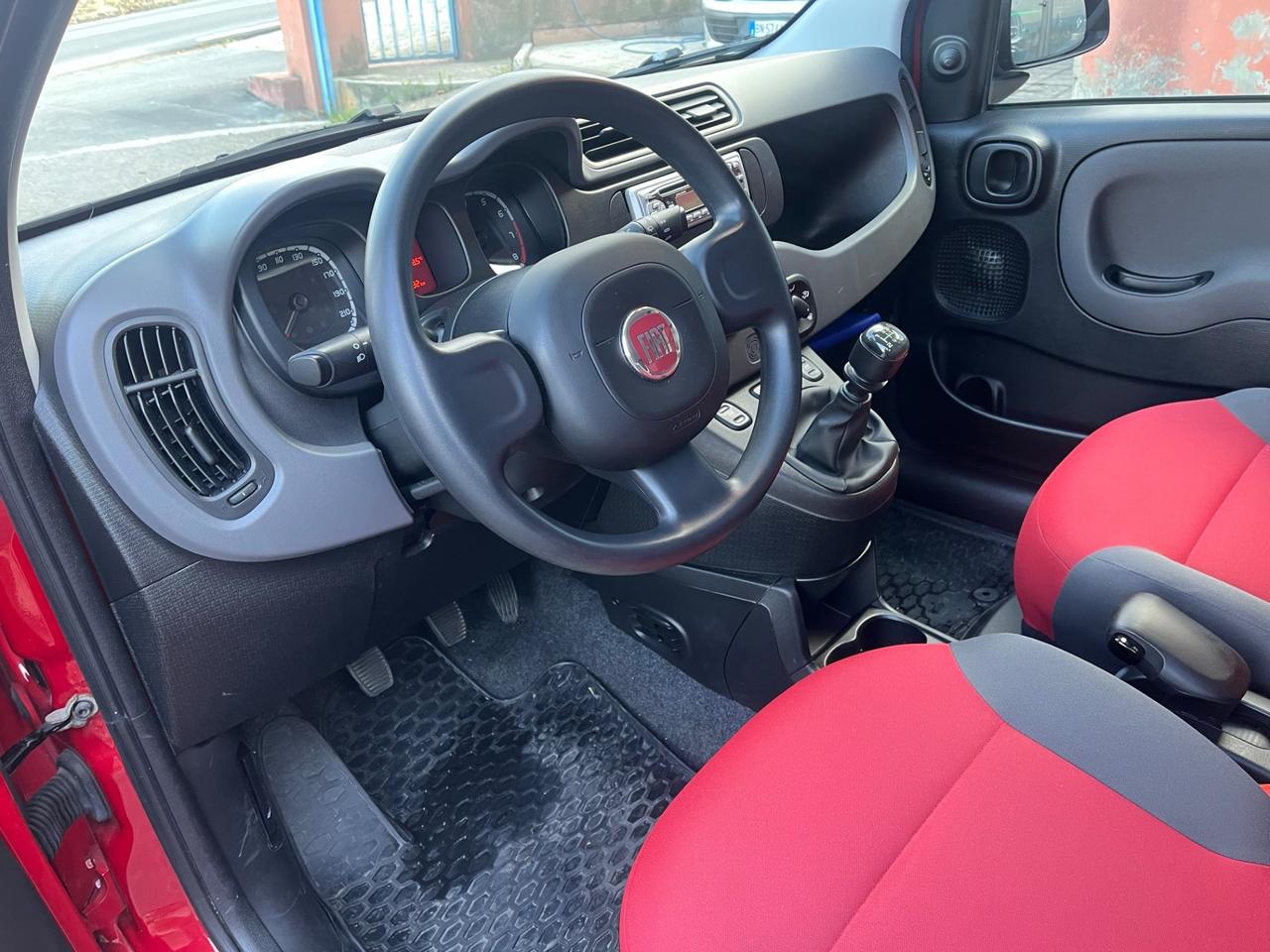 Fiat Panda 1.2 Pop-Km71000-