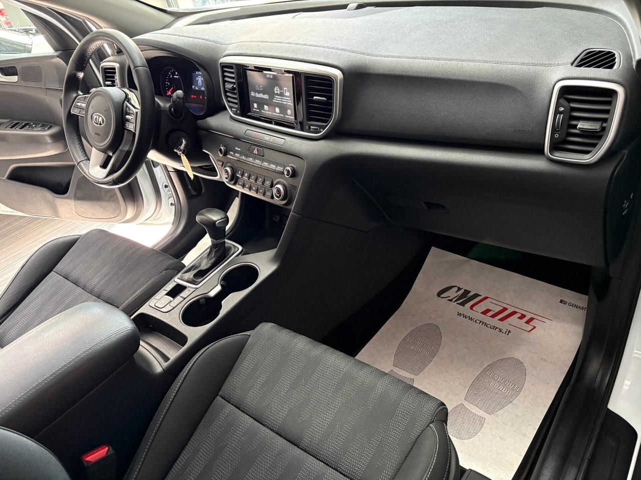 Kia Sportage 1.6 CRDI MHEV 136cv DCT Automatica Business Class