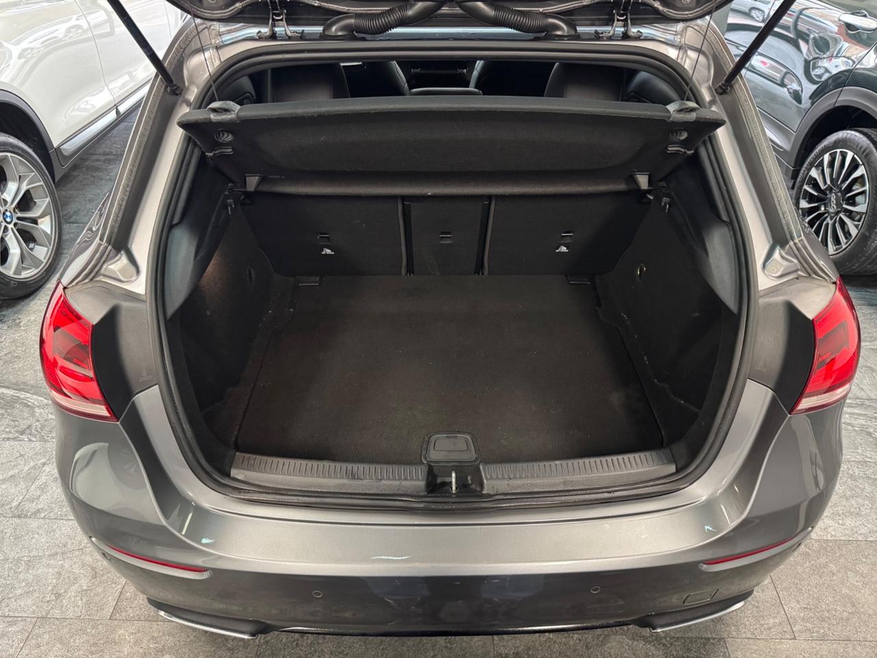 Mercedes-benz A 180 d Automatic Sport Night Edition