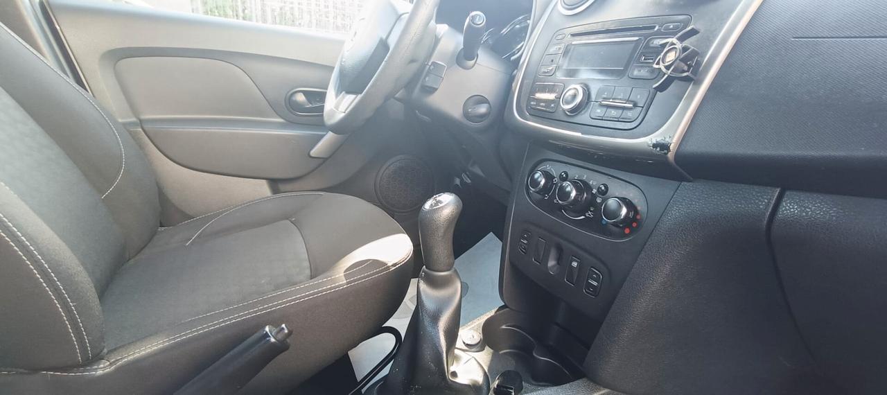 Dacia Sandero 0.9 TCe 12V TurboGPL 90CV Start&Stop Lauréate