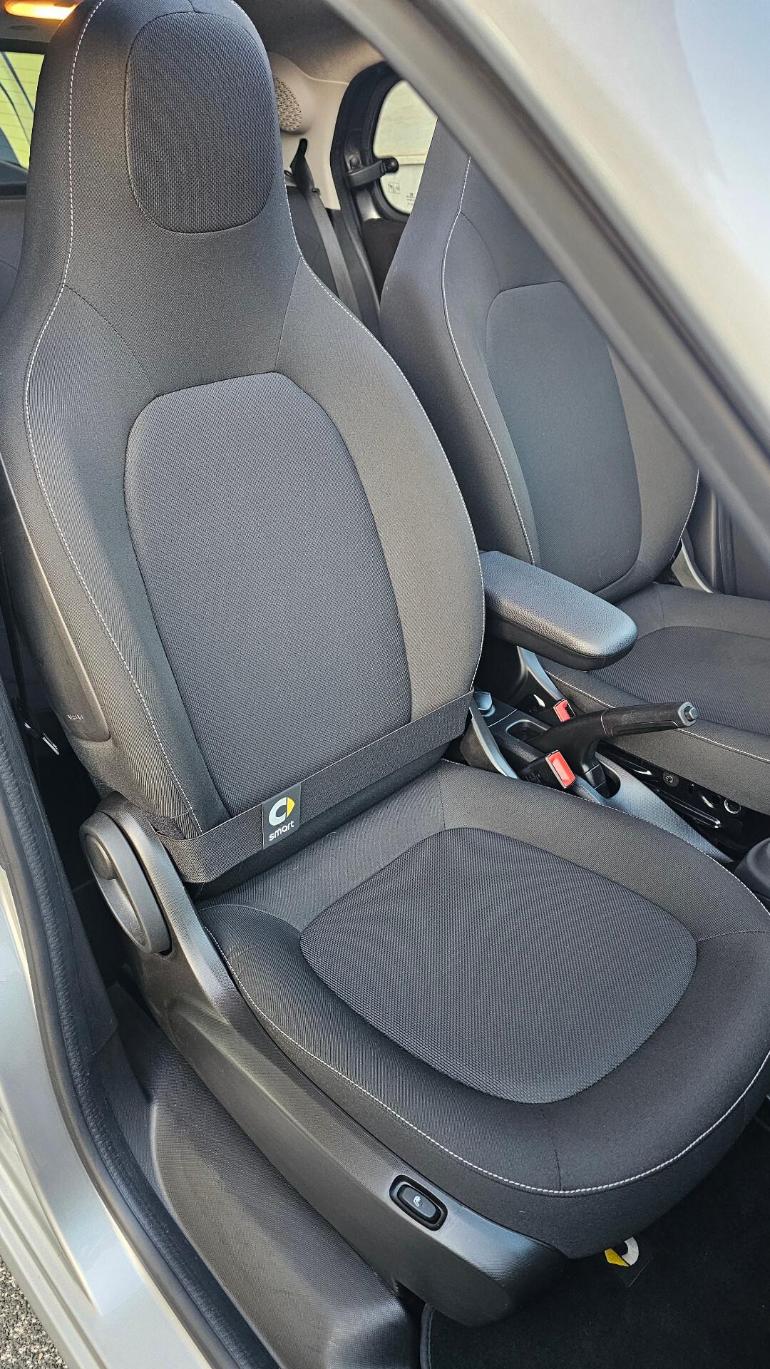 Smart ForFour CABRIO 90 0.9 Turbo twinamic PASSION UNIPRO' TAGL UFF NAV RETROC SENSORI