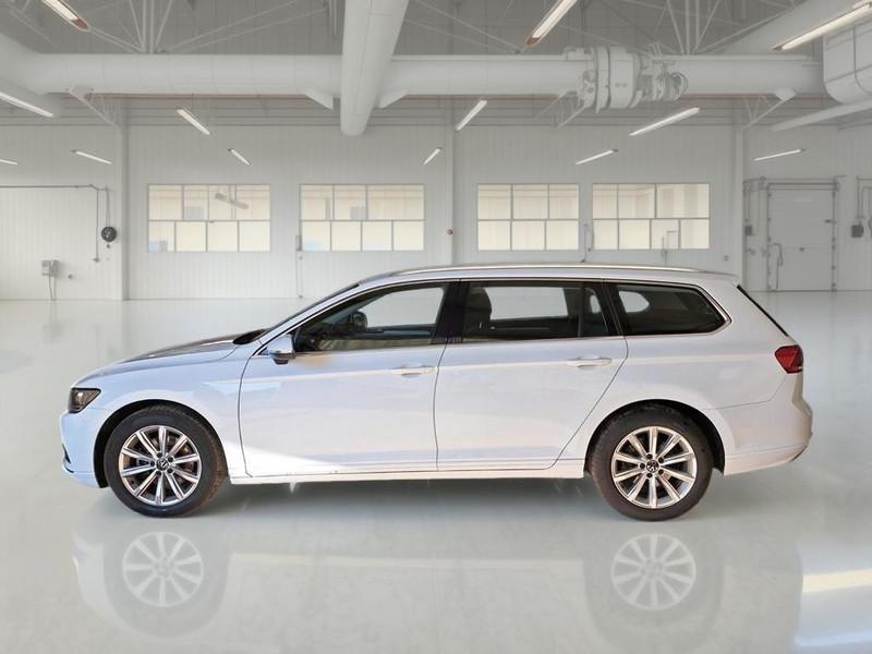 VOLKSWAGEN PASSAT VARIANT 2.0TDI SCR EVO 90kW Business DSG