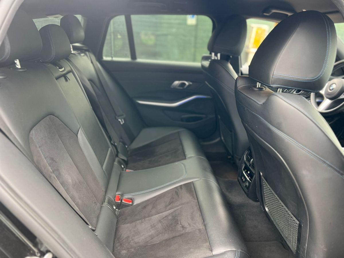 BMW - Serie 3 - 320d 48V xDrive Msport