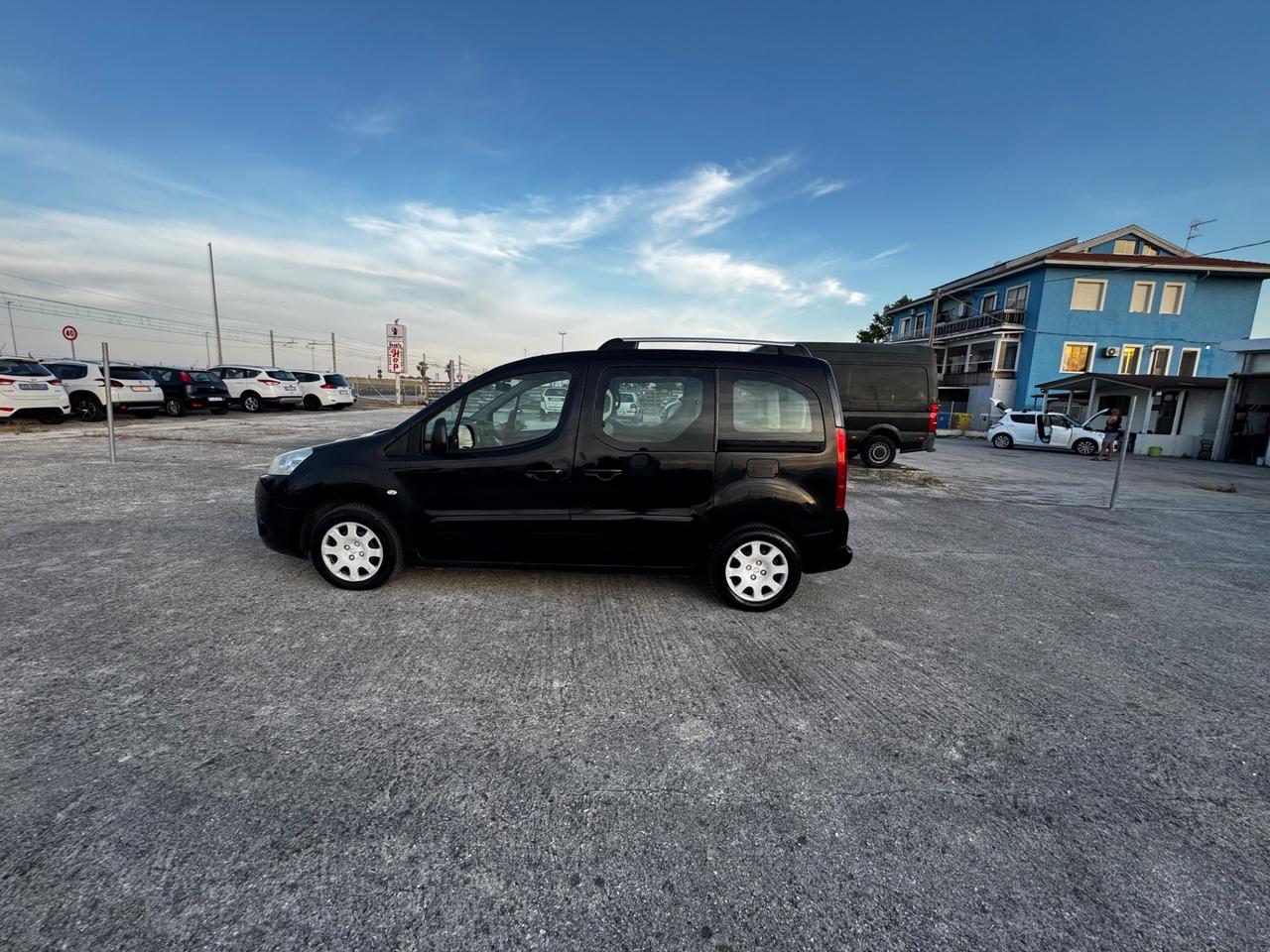 Peugeot Partner Tepee 1.6 HDi 112CV Outdoor