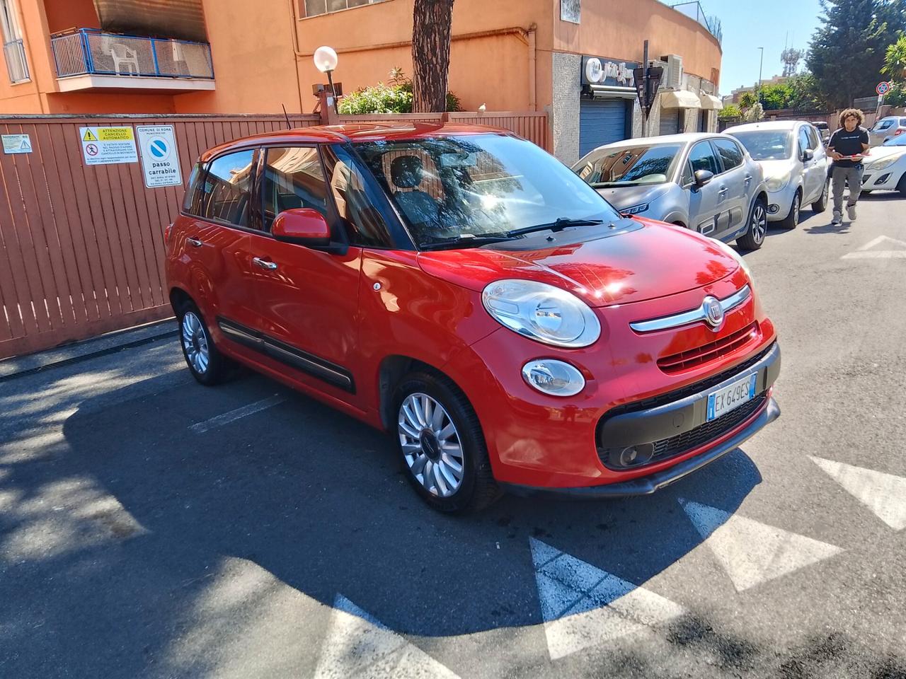 Fiat 500L 1.3 Multijet 85 CV Lounge