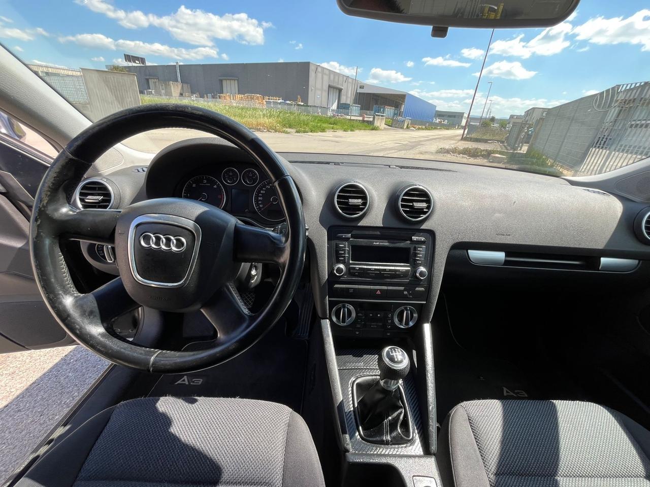 Audi A3 1.9 TDI F.AP. Attraction