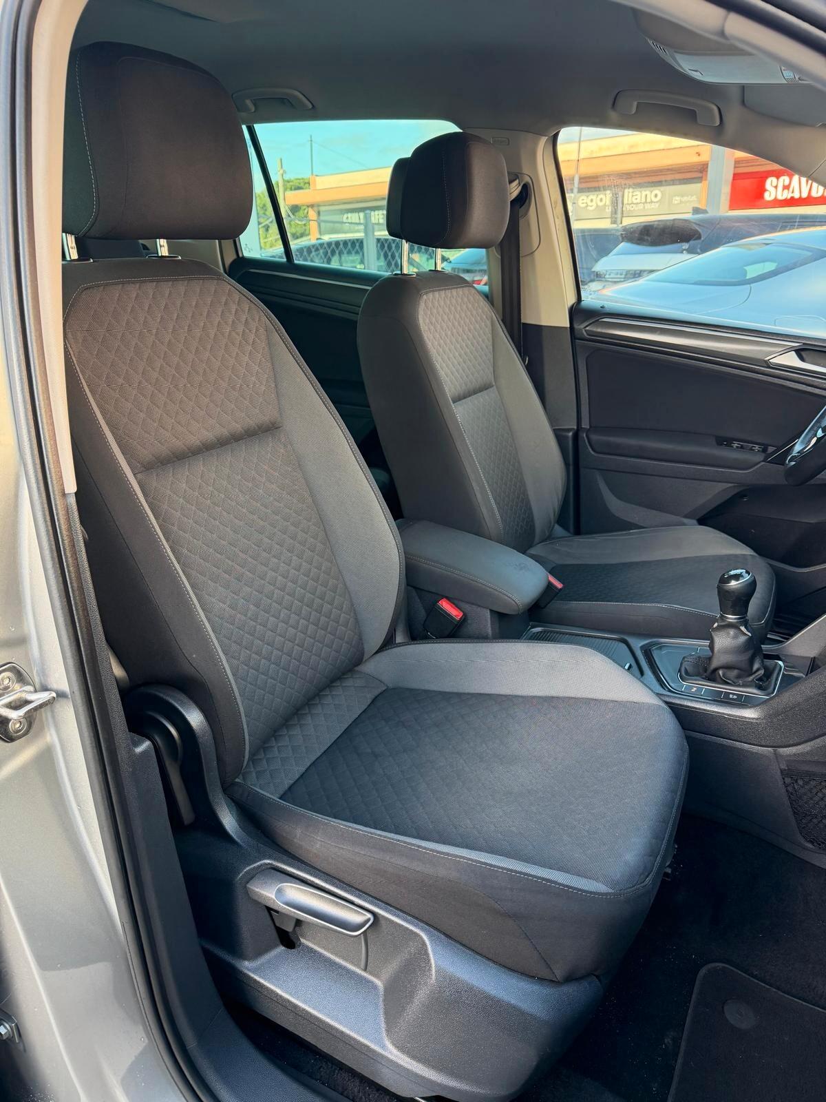 Volkswagen Tiguan 2.0 TDI Business BlueMotion Technology