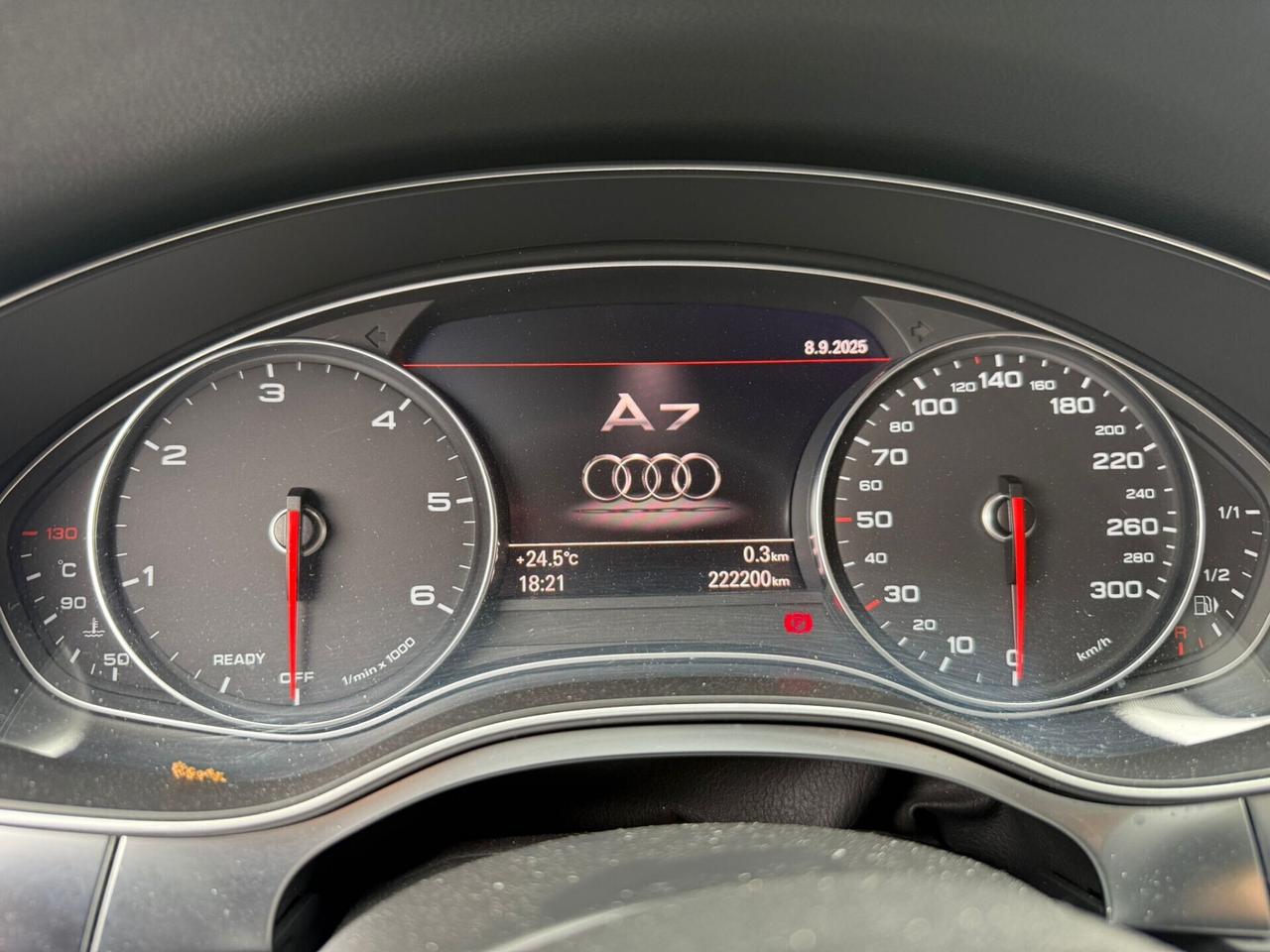 Audi A7 SPB 3.0 TDI 272 CV quattro S tronic Business Plus