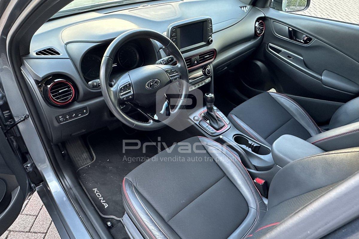 HYUNDAI Kona 1.6 T-GDI 4WD DCT Xpossible