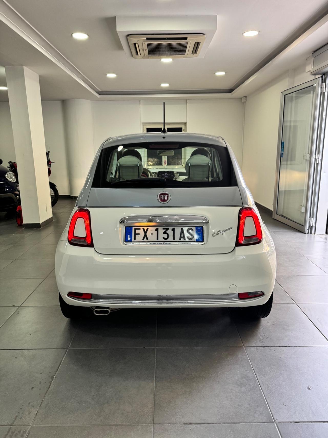 Fiat 500 1.2 Collezione