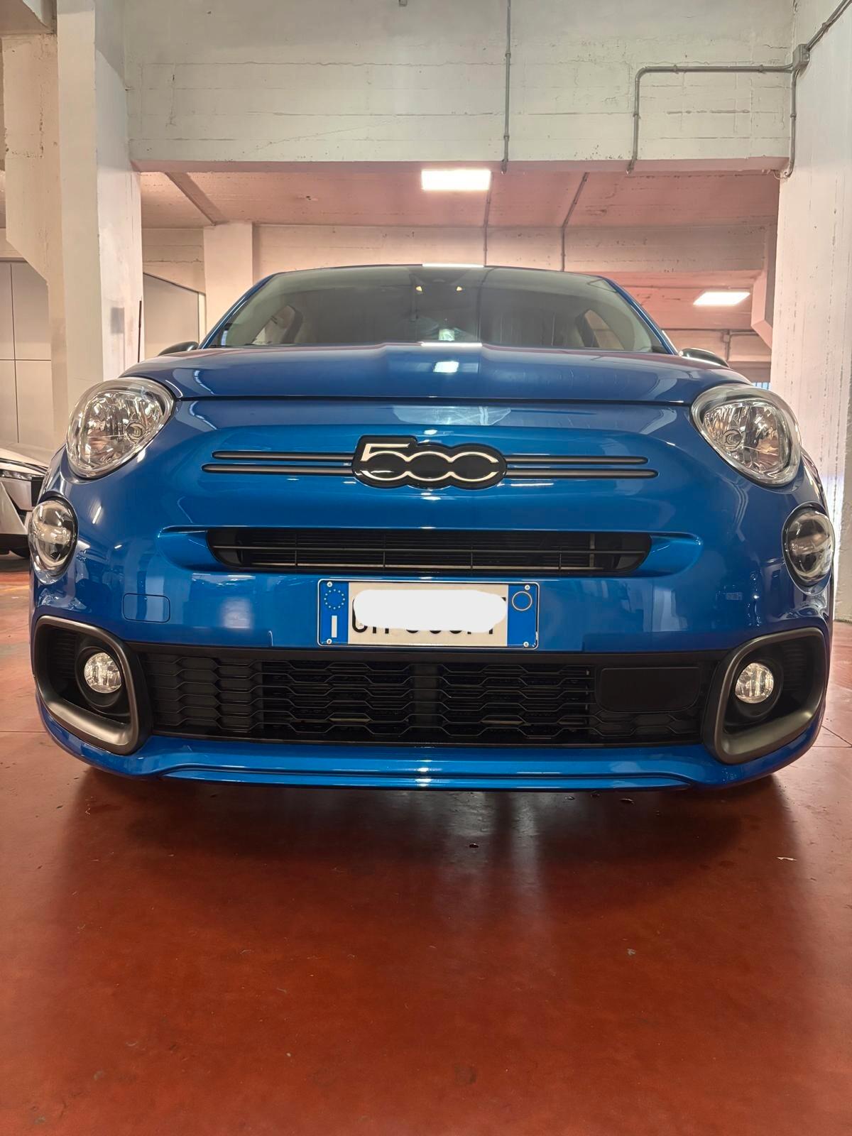 Fiat 500X 1.5 T4 Hybrid 130 CV DCT Sport