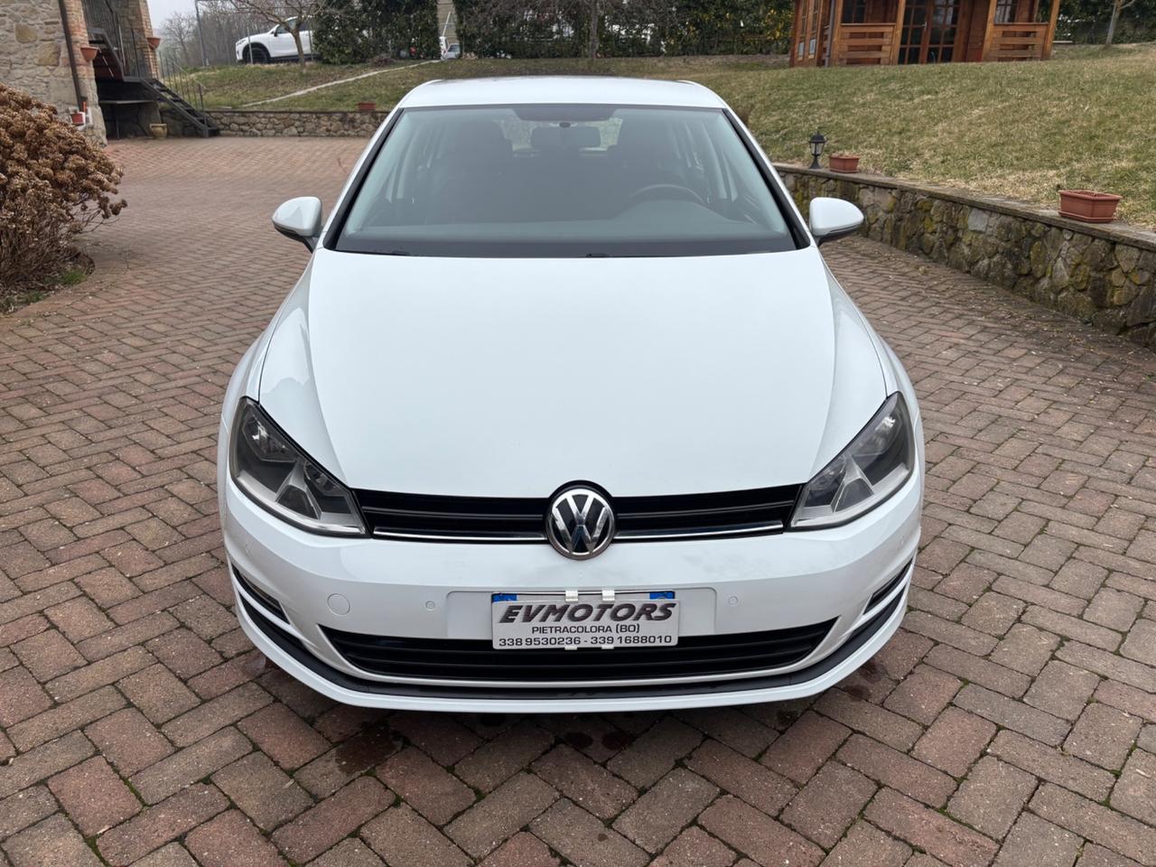 Volkswagen Golf 1.6 TDI 5p. 90CV