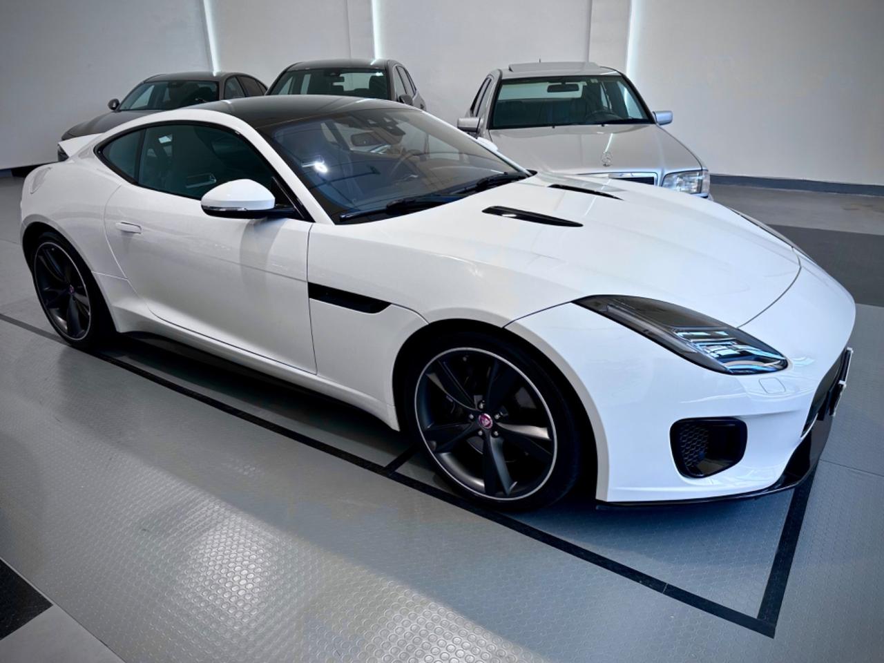 Jaguar F-Type 2.0 aut. Coupé R-Dynamic