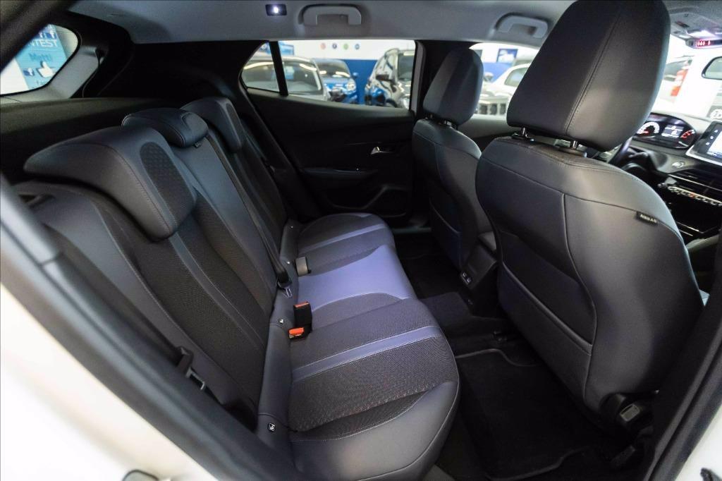 PEUGEOT 2008 1.2 puretech Allure Navi Pack s&s 100cv del 2020