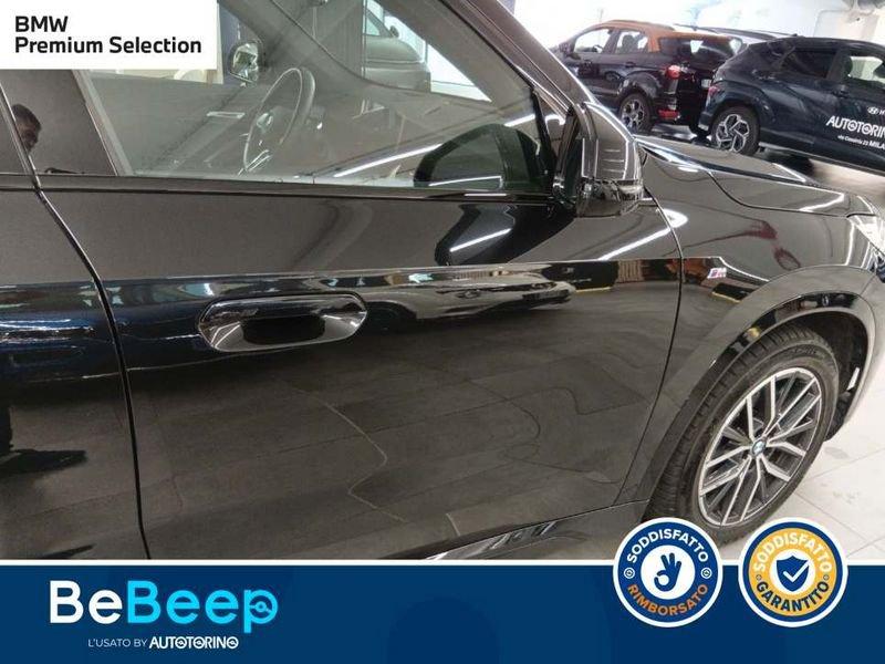 BMW X1 XDRIVE23I MHEV 48V MSPORT AUTO