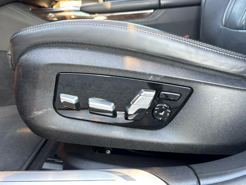 BMW Serie 7 Berlina 740 d Mild Hybrid 48V Individual Composition xDrive Steptronic