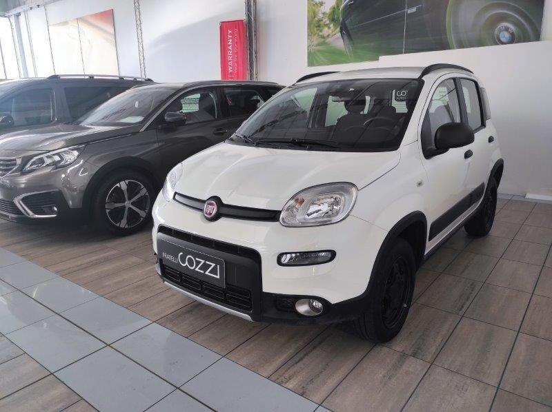 FIAT Panda 3ª serie - Panda 0.9 TwinAir Turbo 85cv Wild 4x4