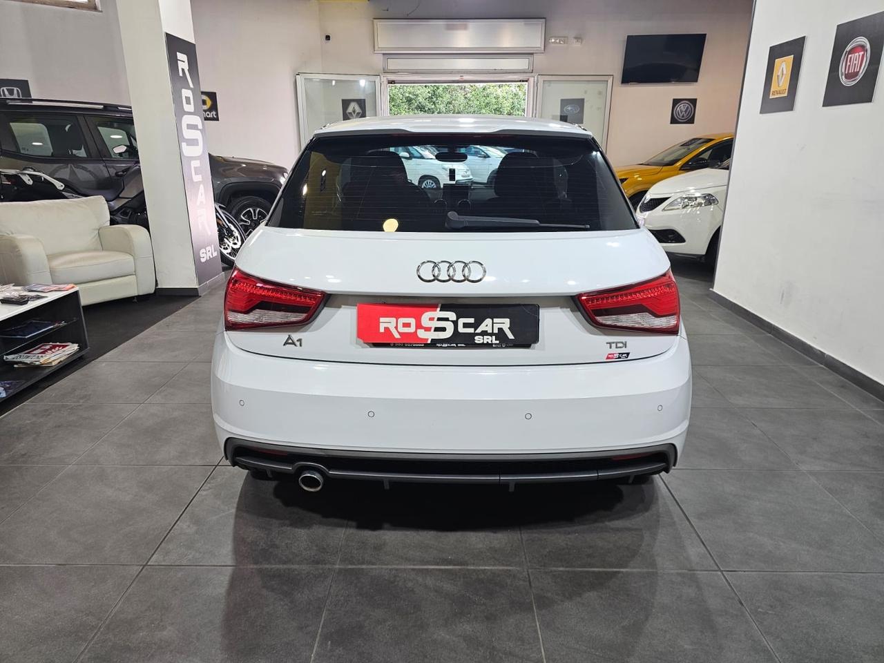 Audi A1 1.4 TDI 90CV S Line
