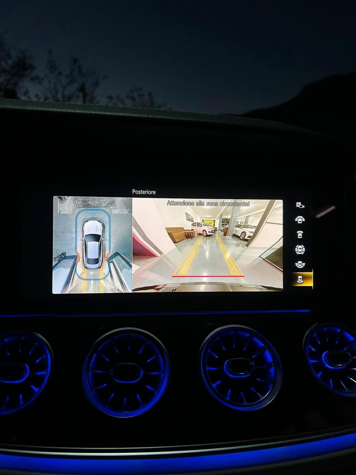 Mercedes-benz E 300 d Auto 4Matic Mild hybrid Premium Plus