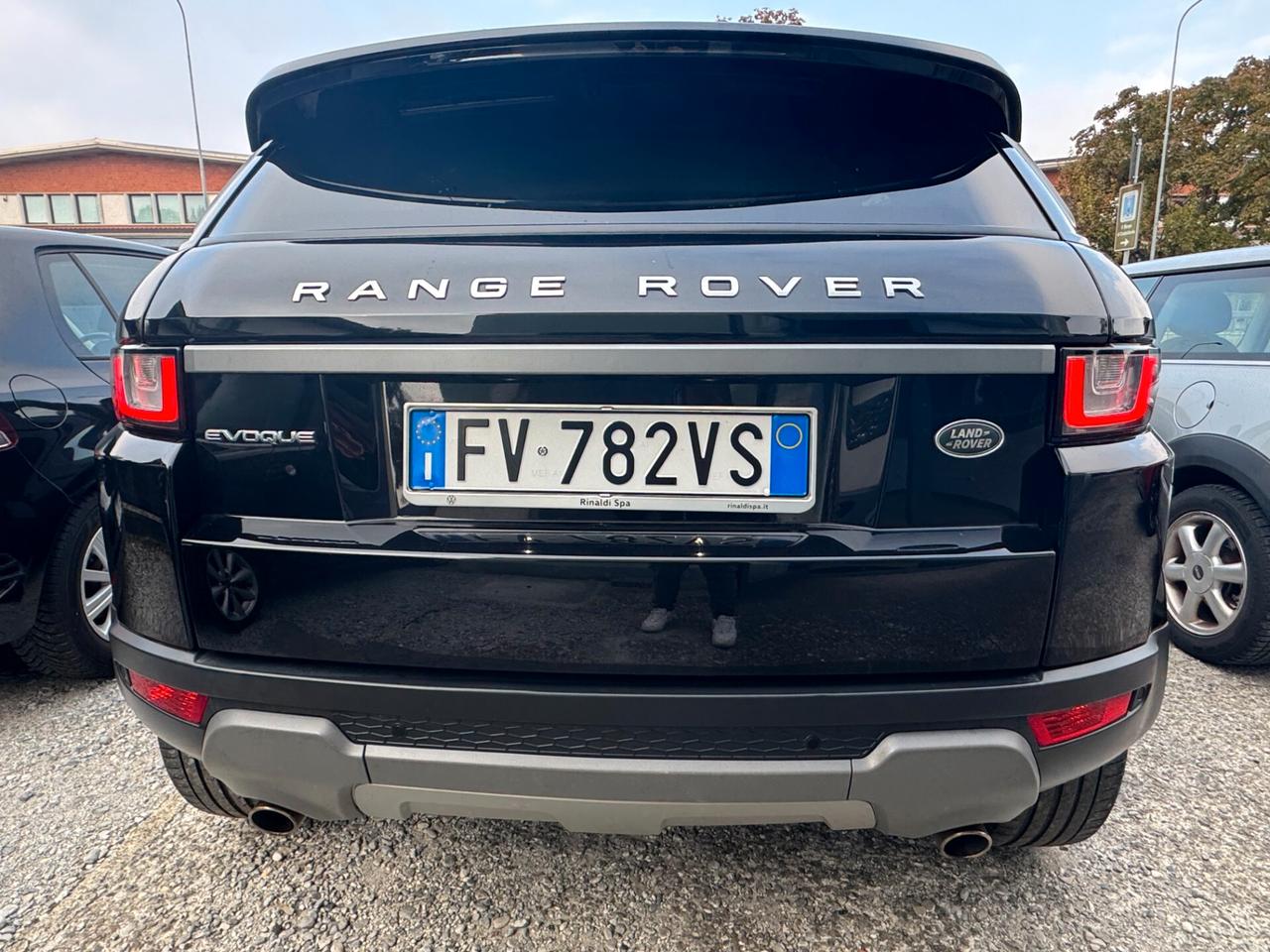 Land Rover Range Rover Evoque 2.0 TD4 4x4 Auto F1 – 2019 – 90.000 KM – Navigatore – Pari al Nuovo!