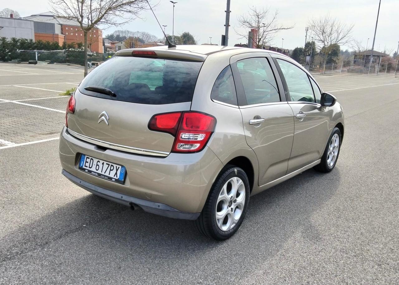 Citroen C3 1.4 HDi 70Cv*Panorama*Navi*Cerchi