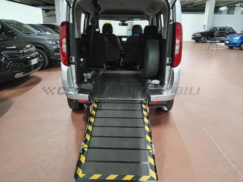 FIAT Doblò Doblo 1.6 mjt 16v Lounge 120cv my18