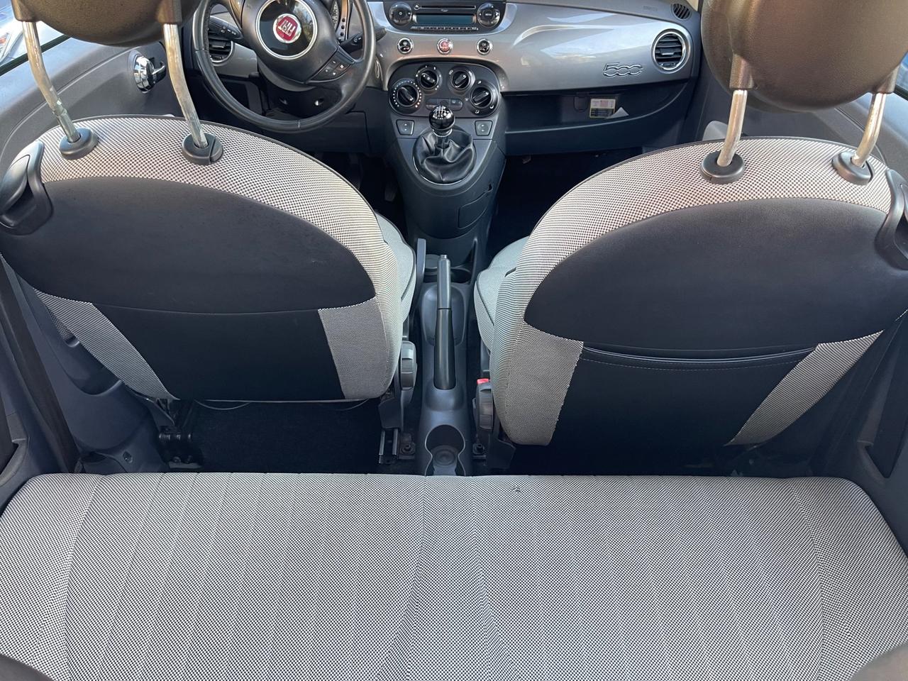 Fiat 500 1.2 Lounge