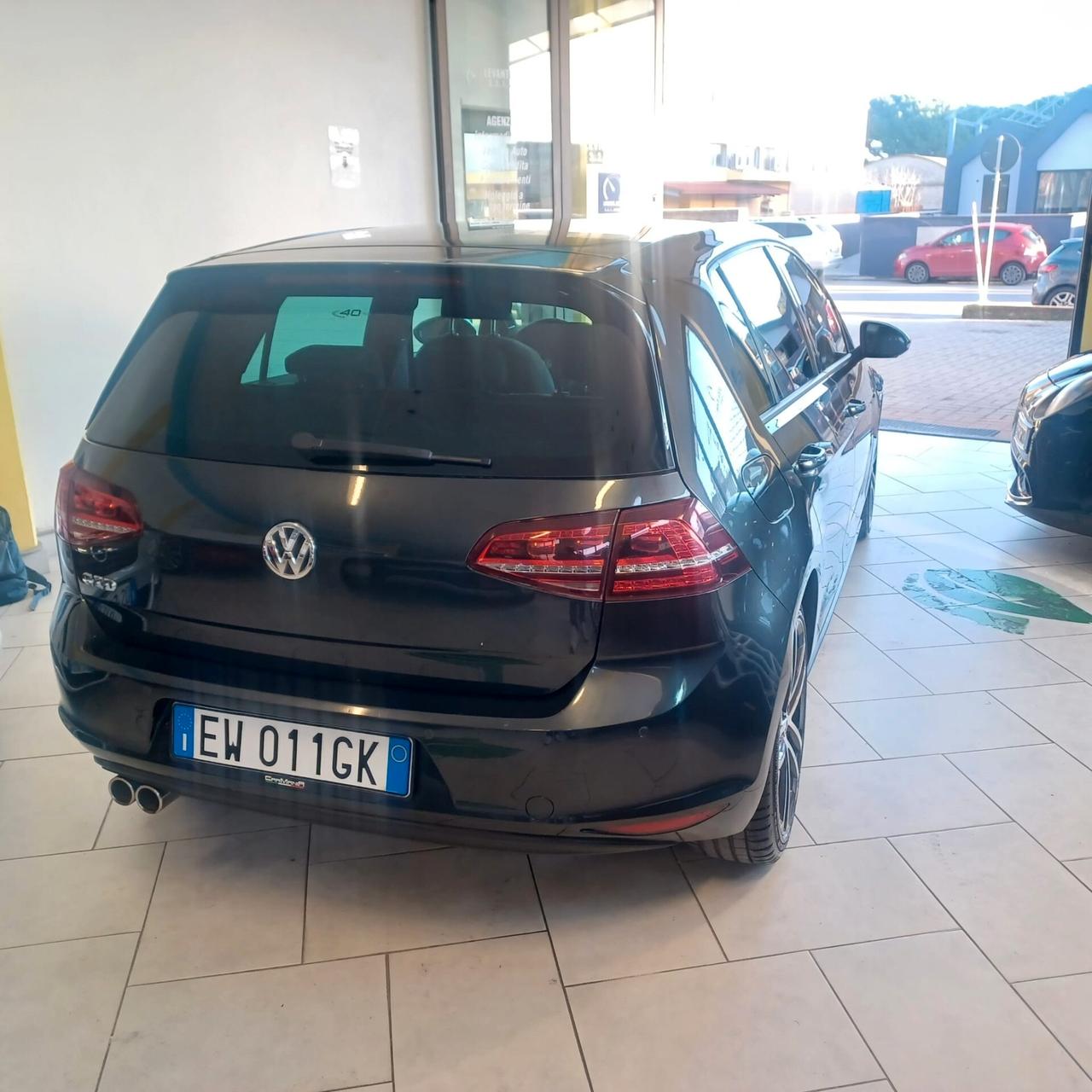 GOLF 7 GTD 2.0 TDI AUTOM OTTIMO STATO