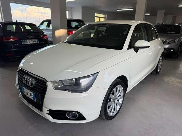 Audi A1 A1 I 2010 Sportback Sportback 1.6 tdi Ambitio 90cv