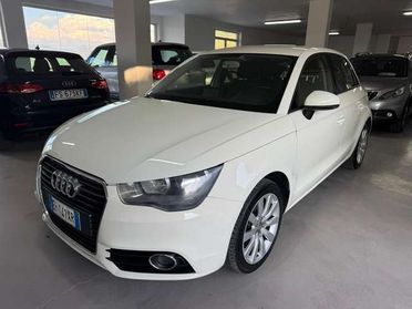 Audi A1 A1 I 2010 Sportback Sportback 1.6 tdi Ambitio 90cv