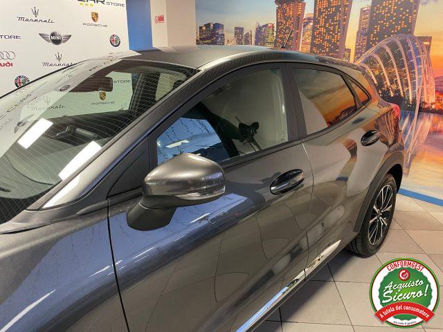 FORD Puma 1.0 EcoBoost 125cv Titanium