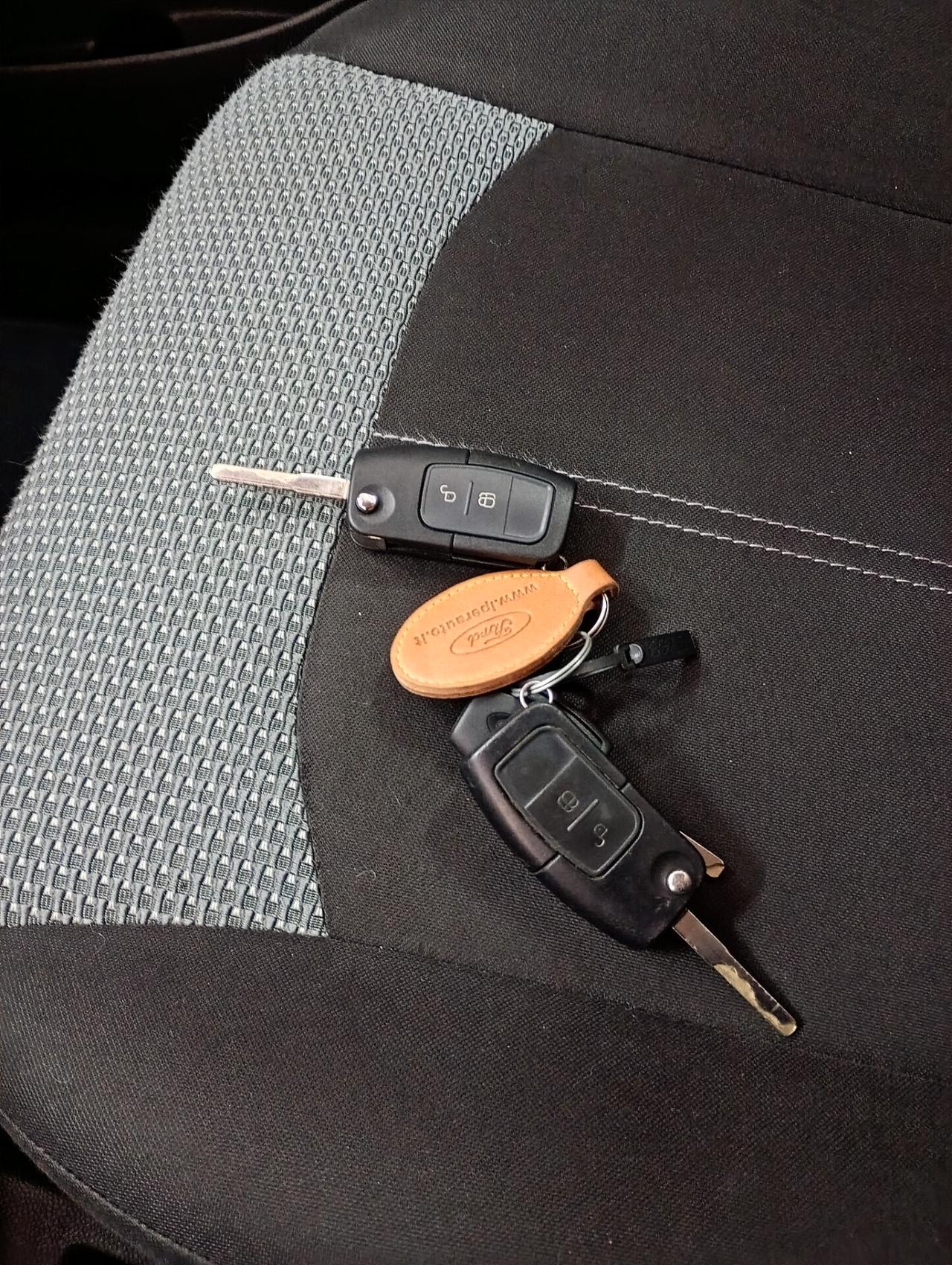 Ford EcoSport 1.5 TDCi 95 CV Business