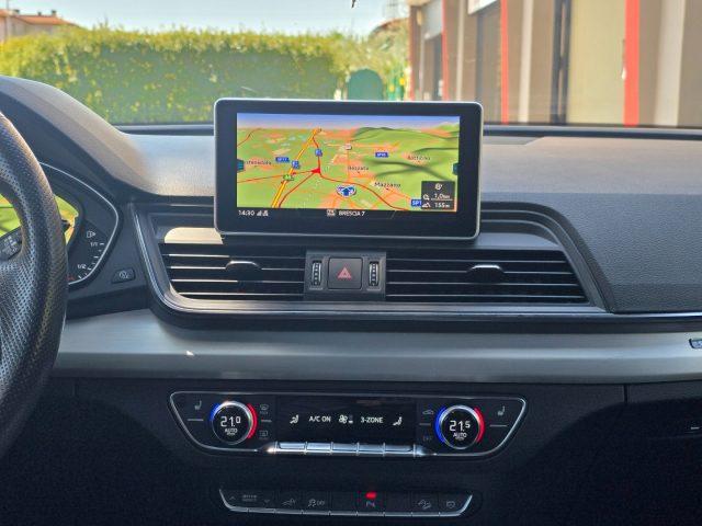 AUDI Q5 55 TFSI e quattro Stronic 3x S line ACC HeadUp B&O