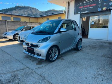 Smart ForTwo 1000 75 kW coupé BRABUS Xclusive