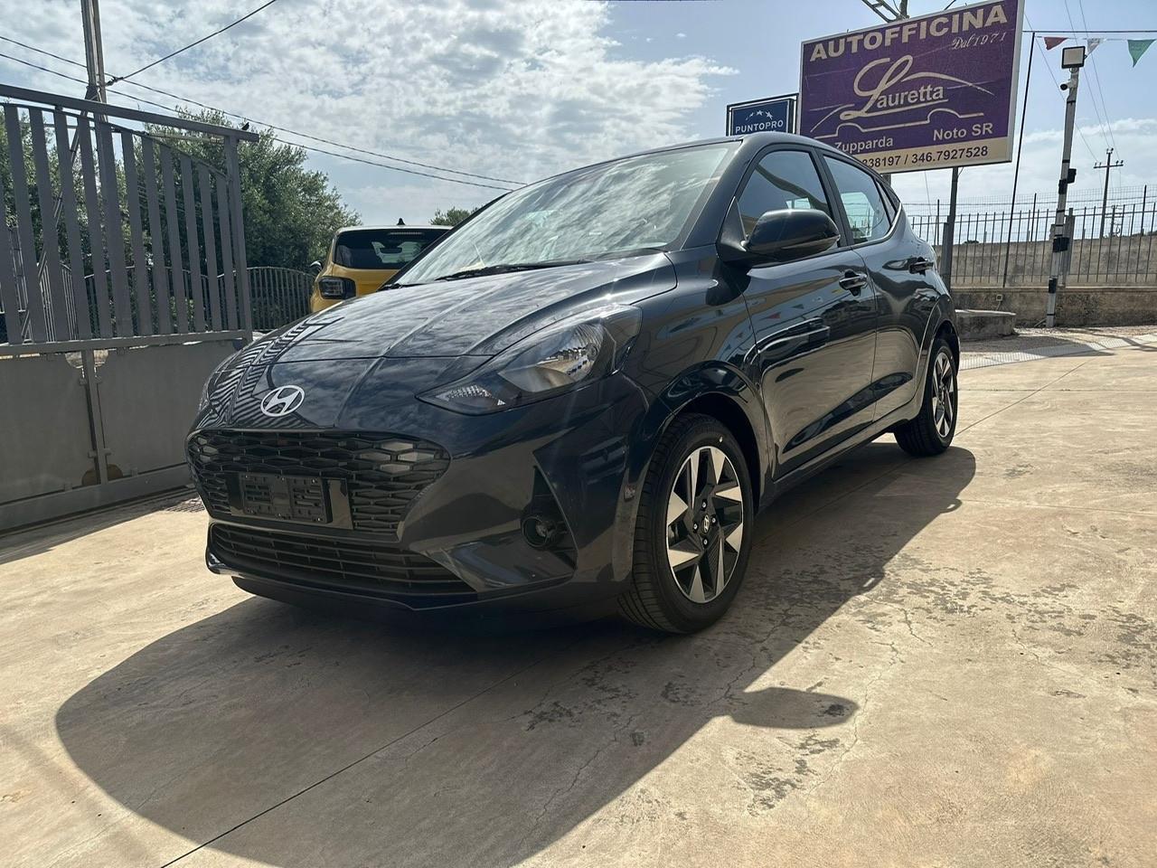 Hyundai i10 1.0 MPI Connectline