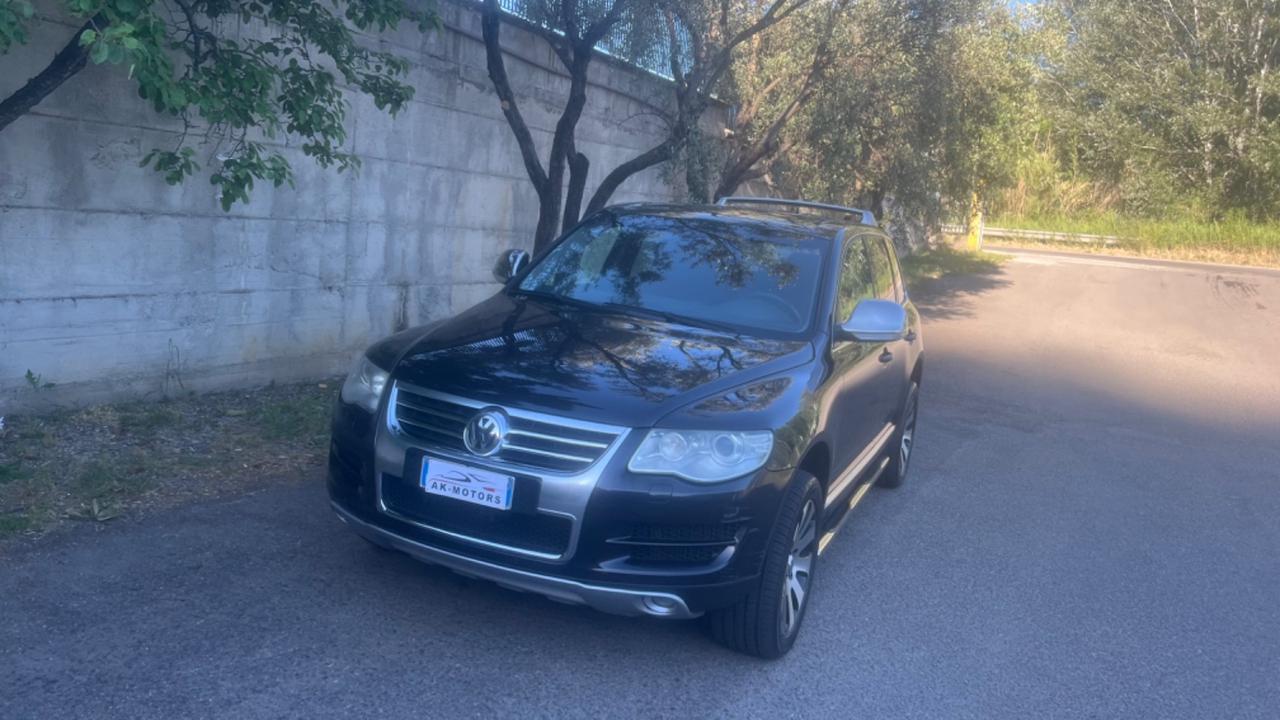Volkswagen Touareg 2.5 R5 TDI DPF tiptronic Exclusive