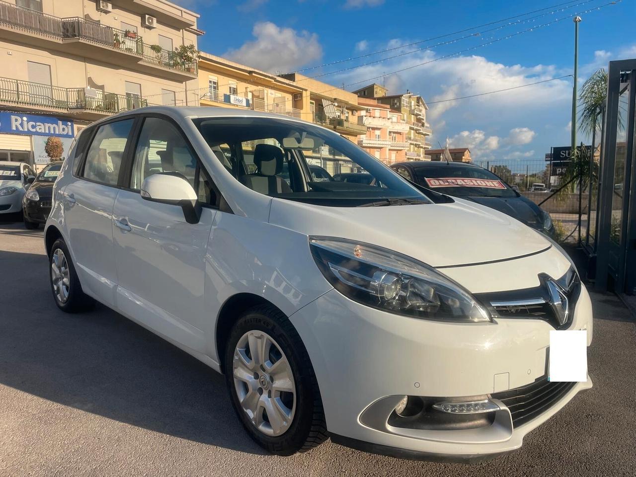 Renault Scénic XMod 1.5 dCi 110CV Start&Stop Live