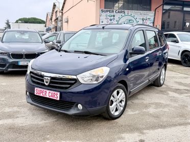 Dacia Lodgy 1.2BENZINA 115CV Start&Stop 7POSTI Prestige