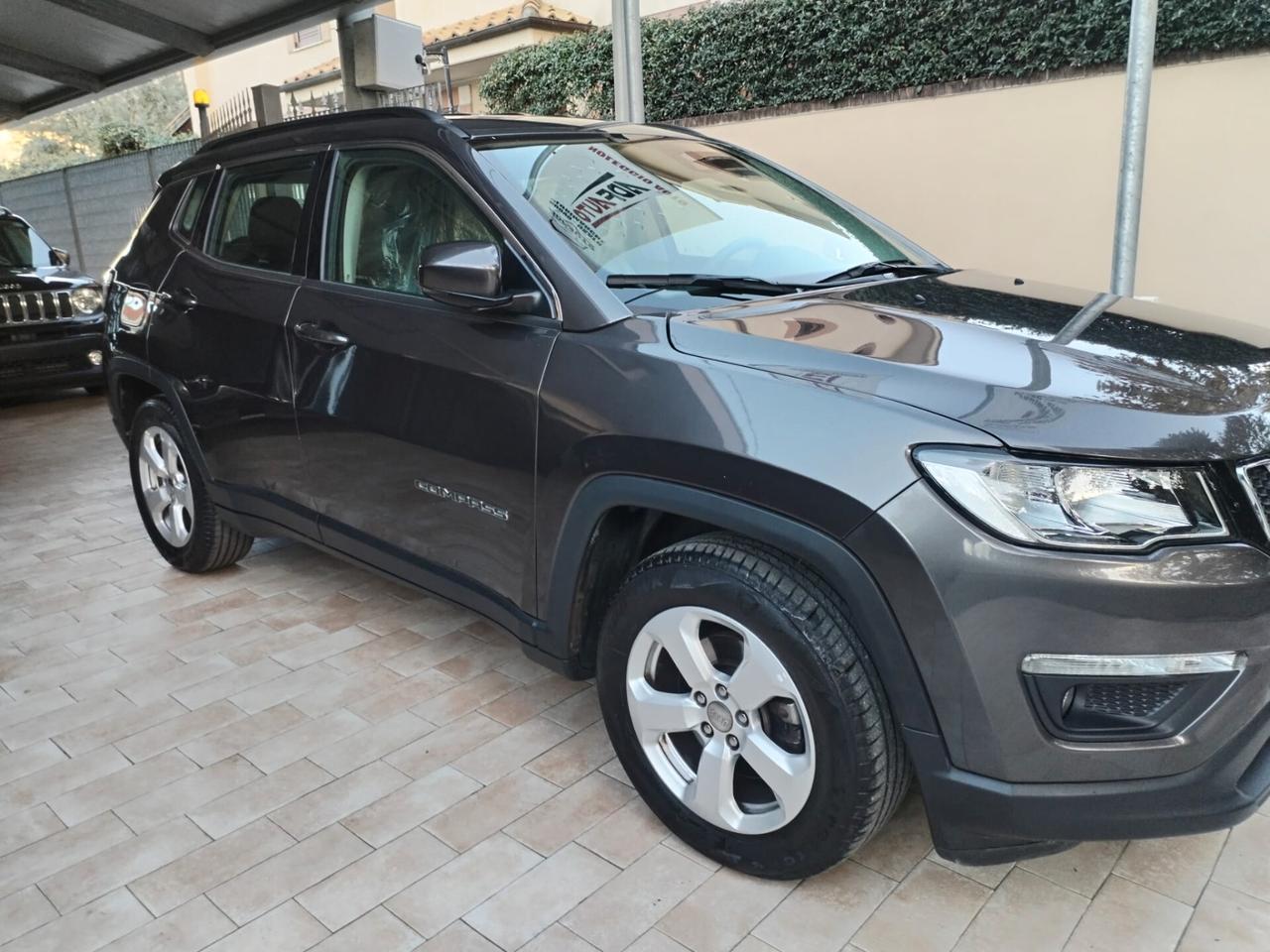 Jeep Compass 1.6 Multijet II 2WD Longitude