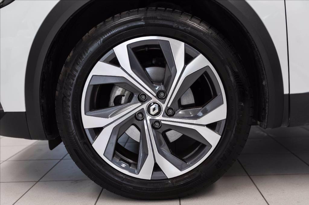 RENAULT Captur 1.6 E-Tech hybrid RS Line 145cv auto del 2022