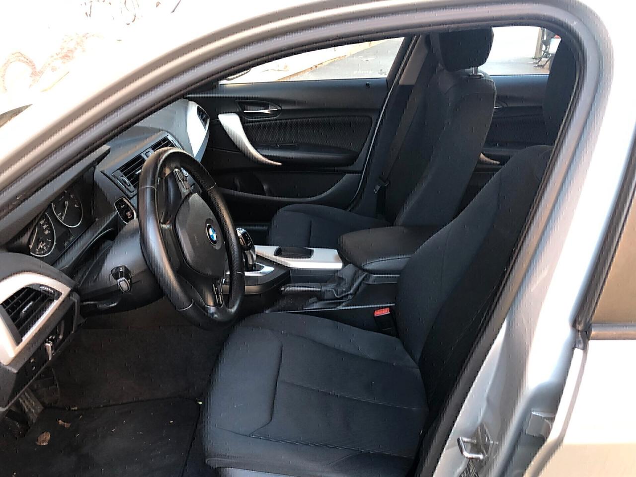 Bmw 116 116d 5p. Efficient Dynamics Urban AUTOMATICA