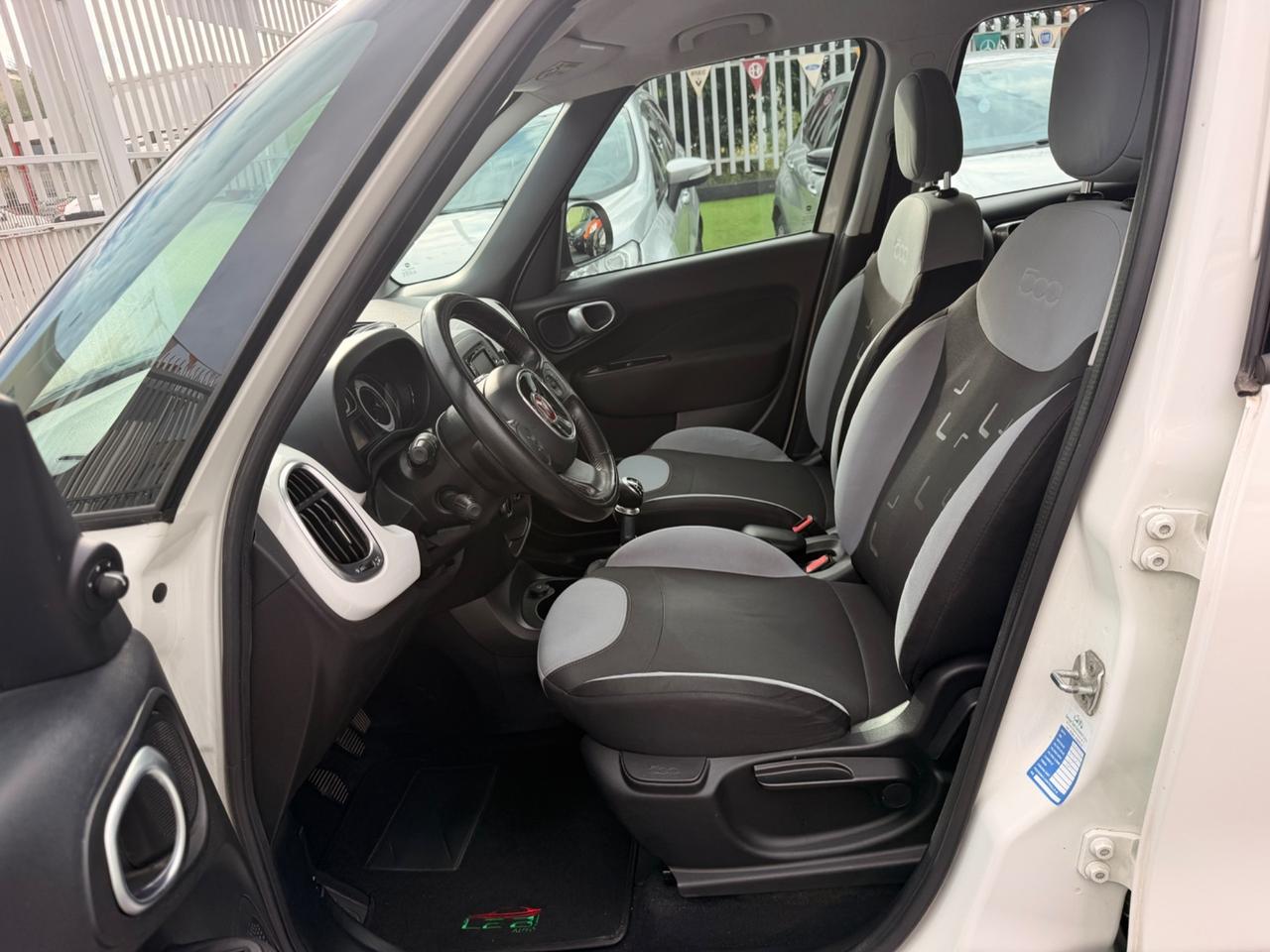 Fiat 500L 1.4 BENZ/GPL 95 CV Lounge 06/2016