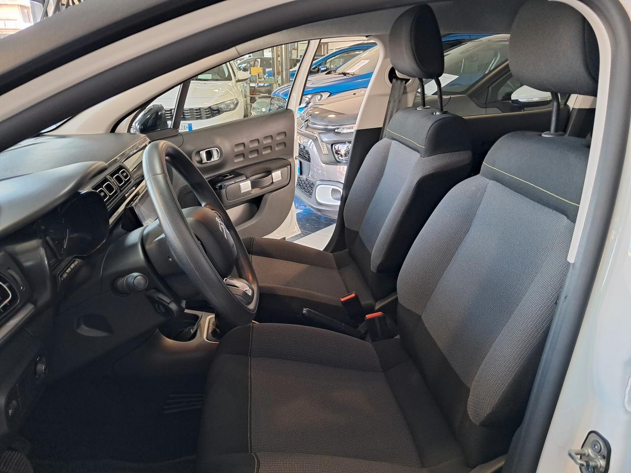 Citroen C3 PureTech 83 cv S Shine