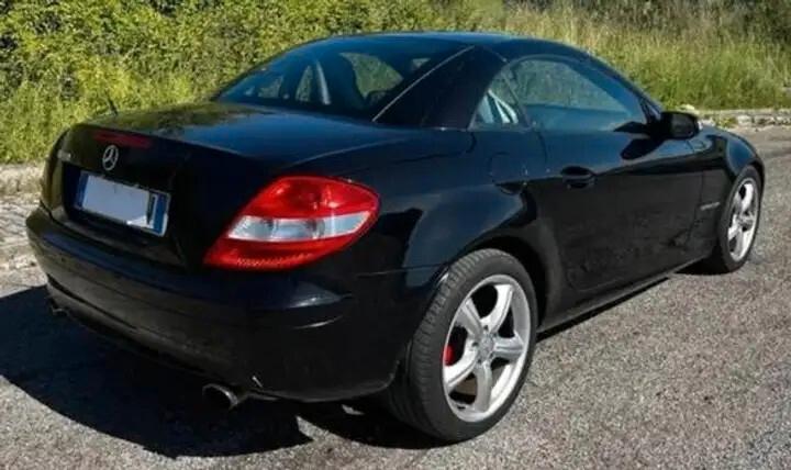 Mercedes-benz SLK 200 Kompressor