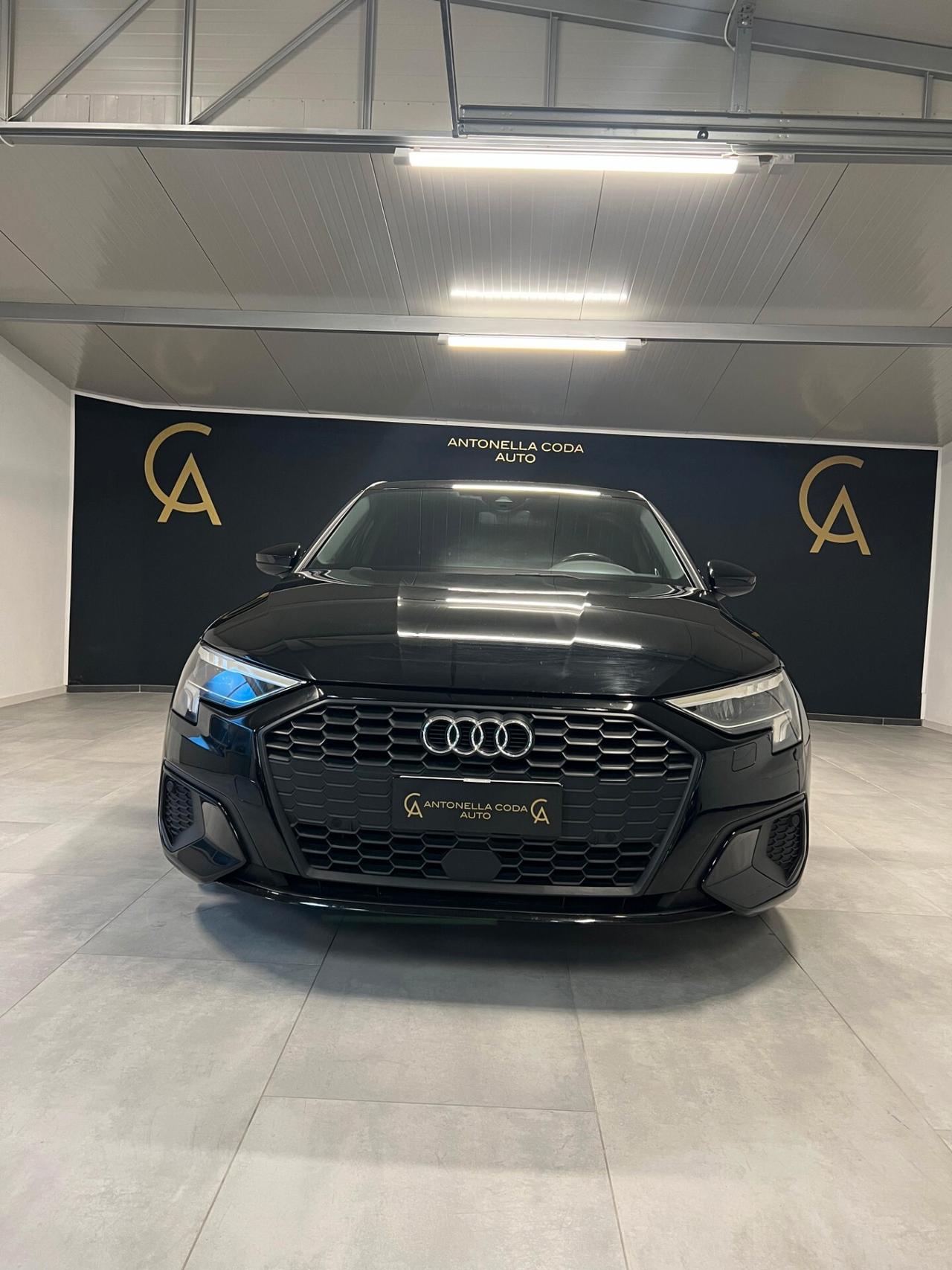 Audi A3 SPB 30 TDI S line edition