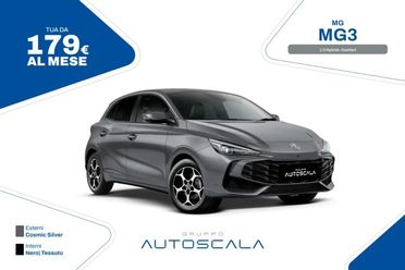 MG MG3 1.5 Hybrid+ Comfort