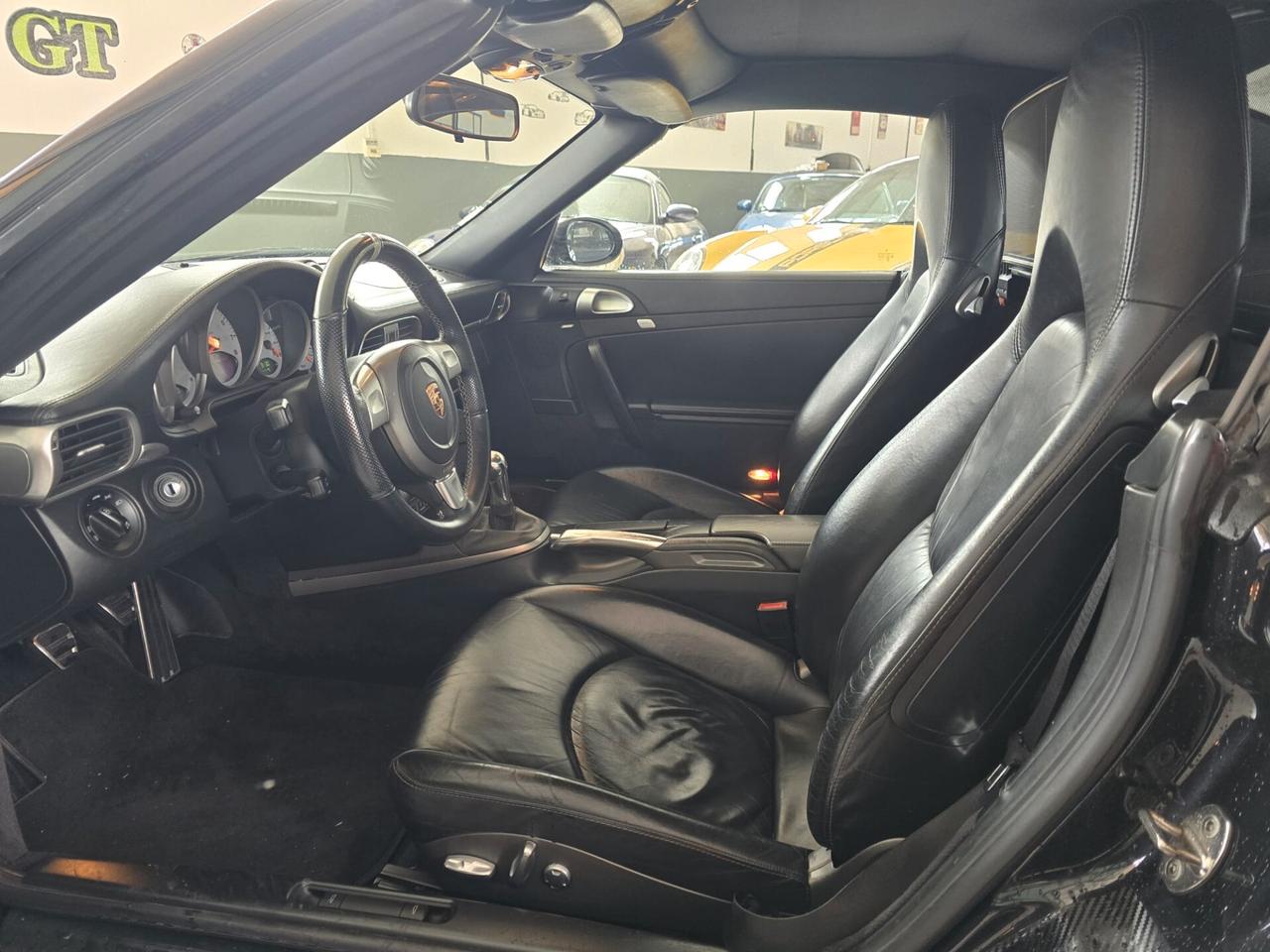 Porsche 911 Carrera 4S Cabriolet