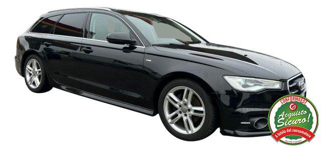 AUDI A6 Avant 2.0 TDI 190 CV ultra S tronic Tetto