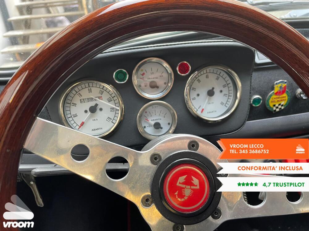 FIAT 110 F - 500 L (allestita Abarth) 500L