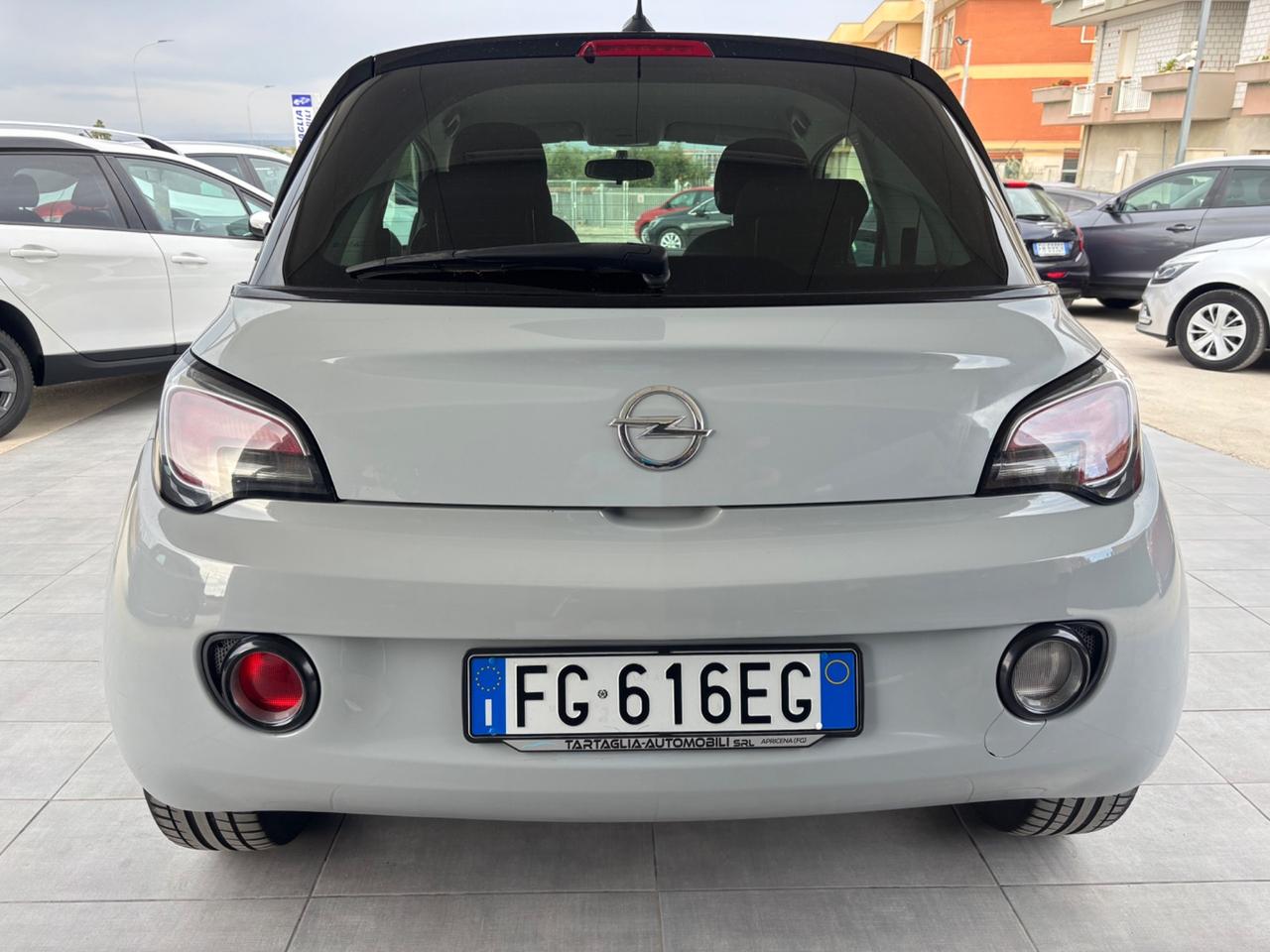 Opel Adam 1.4 87 CV GPL Tech Air